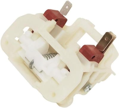 Vaatwasser Deurslot - Sluiting Deur - Apparaat Reparatie - Origineel Onderdeel - 1 x 1 x 1 cm - Wit