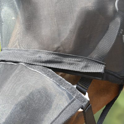 Busse Vliegenmasker Fly Professional-Full