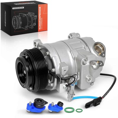 Frankberg 1x airconditioning compressor voor BMW