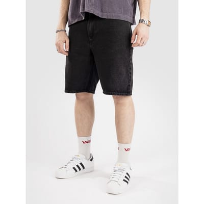 Empyre Loose Fit Sk8 Korte Broek zwart
