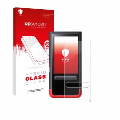 upscreen - Screenprotector voor ThermoMaven P2 - Folie Beschermfolie Beschermglas transparant