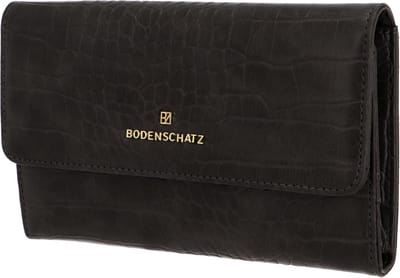 Bodenschatz Portemonnee Flap Wallet Grey Grijs