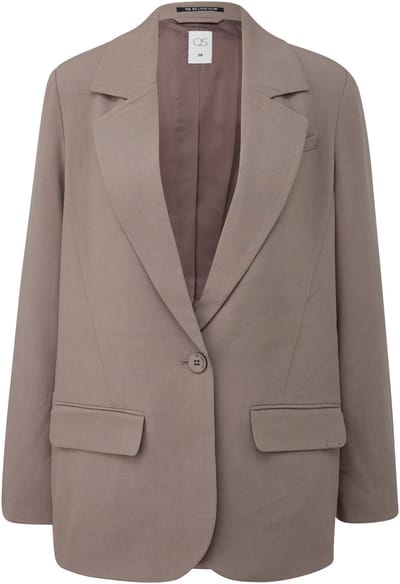 Klassieke blazer voor dames QS