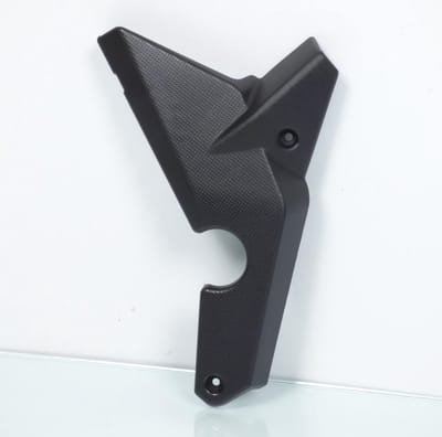 originele linker zijdeksel voor derbi 125 senda r motorfiets na 2009 865964 / new cubre