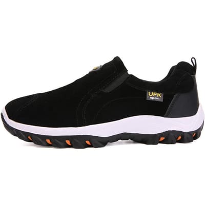 Klim Wandelschoenen voor Heren Wandelschoenen Comfortabele Schoenen voor Mannelijk Voetwerk Herenschoenen Outdoor Sneakers 46