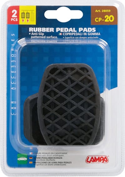 Pedaal Covers Peugeot