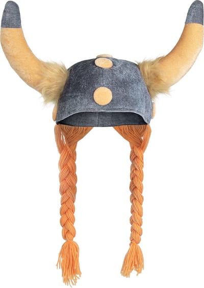 Boland - Hoed Galliër - 59 - Volwassenen - Unisex - Vikingen