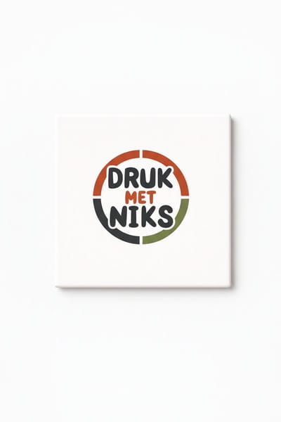 Tegel met Uniek Design | Ontwerp Jouw Eigen Tegel | Handgemaakt Cadeau voor Elk Interieur | Gepersonaliseerd op Aanvraag | Enkel of Grote Bestelling