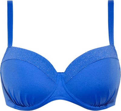 Cyell Bikinitop - Ocean Blue - Maat 42C