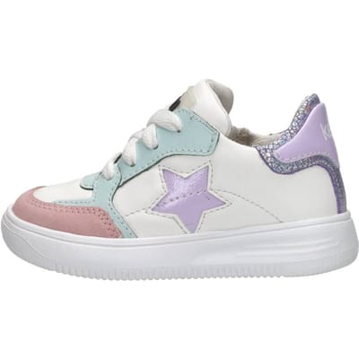 KEQ Meisjes Baby schoentjes Meisjes Baby schoentjes - Roze - Maat 25
