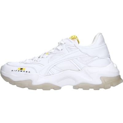 John Richmond Witte sneakers