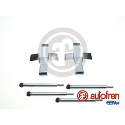Toebehorenset, schijfremblok AUTOFREN SEINSA D42995A