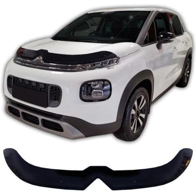 SCOUTT | Motorkap Beschermer Deflector Voor Citroen C4 2010-2018 zwart
