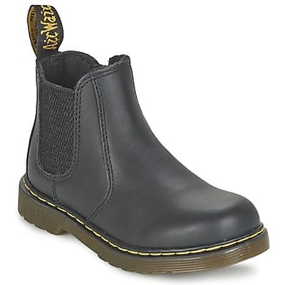 Dr. Martens 2976 Zip Chelsea Boots Kinderlaarzen Zwart 16708001 33 black
