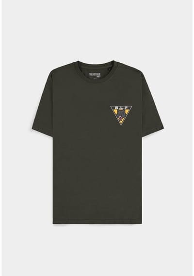 The Last Of Us Bare Your Fangs Heren T-shirt - groen - L