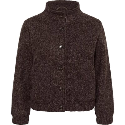 Damesjas KAFFE Curve Filona
