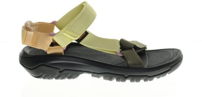 Teva Damessandalen Geel Multikleur maat 36