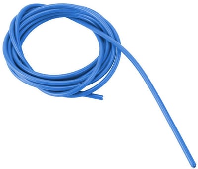 Dailygoods- Remkabel 3m - Remkabelset - Remkabel Aanhanger - Rem Buiten-/Binnenkabel - Hoogwaardige Rubber - Schokbestendig - Fietsremkabel