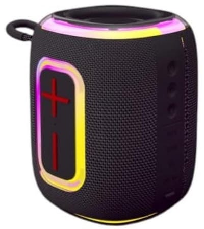 Draagbare Bluetooth-luidspreker 5W - Krachtig en Compacter Geluid met Lange Batterijduur