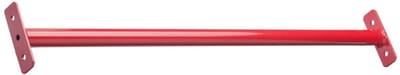 Swing King duikelstang 90cm staal - rood