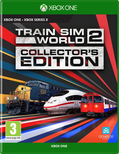 Train Sim World 2: Collector's Edition - Xbox One