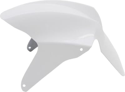 voorspatbord p2r voor scooter yamaha 50 aerox 1997 tot 2020 nieuw