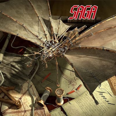Trust - Saga