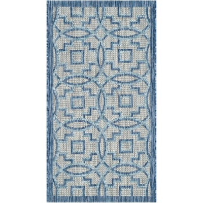 Vloerkleed Jade in- & outdoor | Safavieh