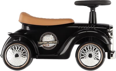 Puck Loopauto Vintage - Zwart
