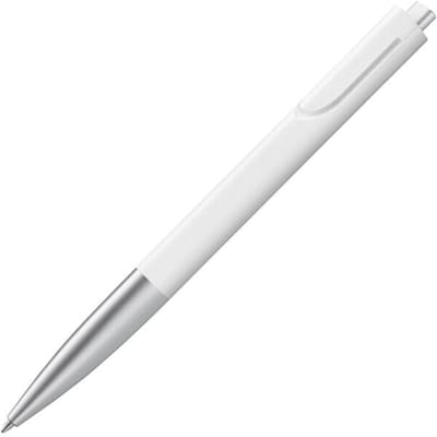 Lamy noto - balpen - wit/zilver