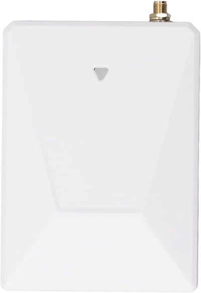Smart Energiemeter - Stroommeter Slim - Energieverbruik Monitoren - Real-time Gegevensbewaking - 3 Fase 4 Kabel - Wit