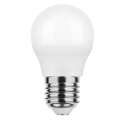 Modee E27 LED Lamp 7W - 700lm - 4000K - Neutraal Wit - LED Globe Mini P45 - Vervangt 54W Halogeen Gloeilamp