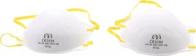BGS Stofmasker 2 delig