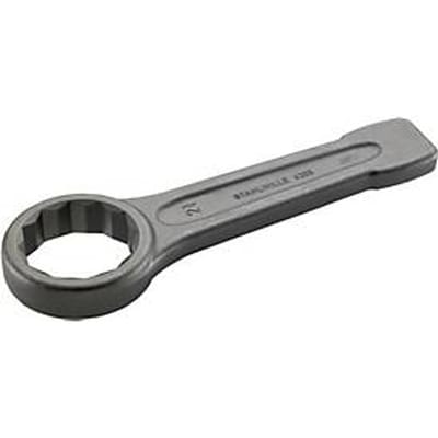 Stahlwille slagringsleutel 4205, SW 30 mm, lengte 190 mm, speciaal staal, twaalfkant