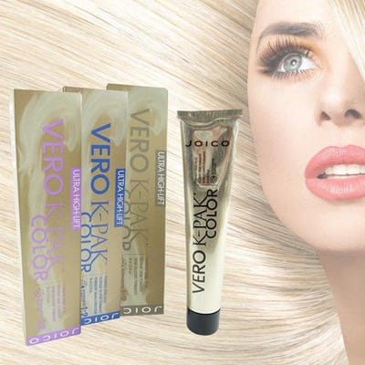 Joico Vero K-Pak Color Ultra High Lift - 11.21 ultra high lift PLATINUM- UHLP