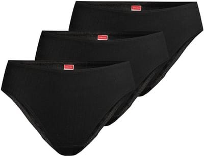 Conta Dames hipster slip 3 pack Feinripp