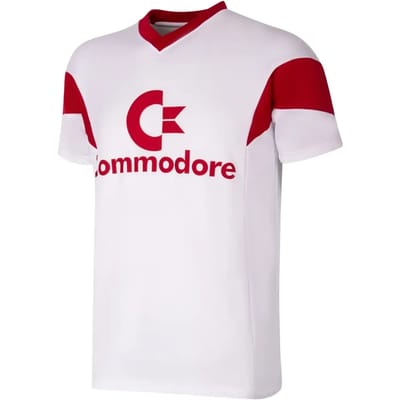 COPA - FC Bayern München 1987/88 Retro Voetbalshirt - Heren - S