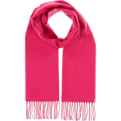 Sjaal zo zacht als kasjmier - roze - Gr. Standaardmaat van Goldner Fashion