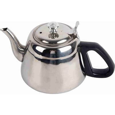 1.5l Roestvrijstalen Fornuis Theepot Koffiepot Theeservies Warmwaterketel met Filter 1.5L