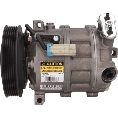 Compressor, airconditioning AIRSTAL 10-3896