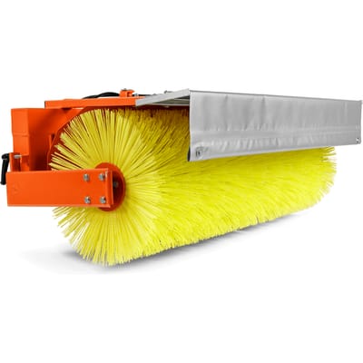 Borstel p520-p525d (hydrokit vereist)