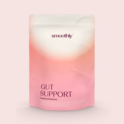 Smoothly Gut Support | Framboos - 30 doseringen