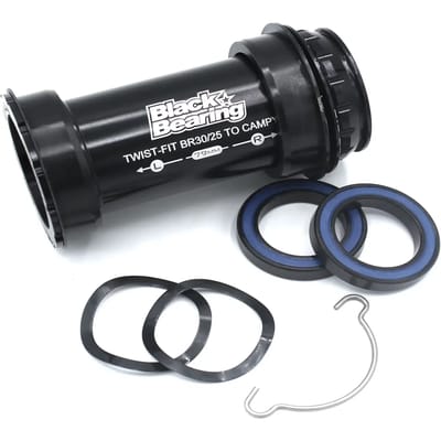 Trapbehuizing Black Bearing 79 Céra