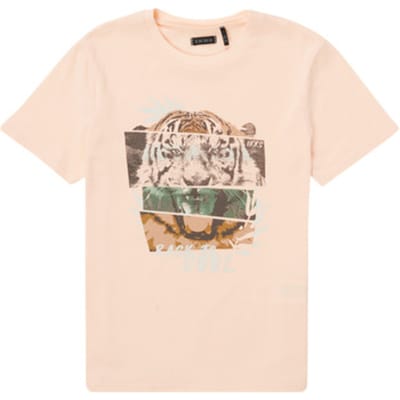 T-shirt Korte Mouw Ikks JIBOJET
