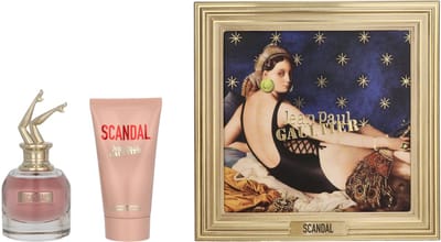 J.P. Gaultier Scandal Giftset | 50 ml EdP + 75 ml Body Lotion