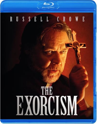 The Exorcism (Blu-ray)