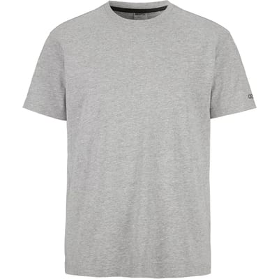 Craft Community 2.0 T-Shirt Heren - Lichtgrijs Gemeleerd | Maat: S