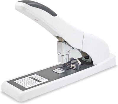 Heavy Duty Nietmachine 140 Vel Nietcapaciteit Zacht Wit - 1396 ECO HD-140