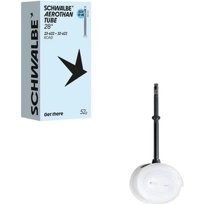 Aerothan Tube (SCV15-AE) - Road - 28'' (23/32-622) - Clik Valve 80mm
