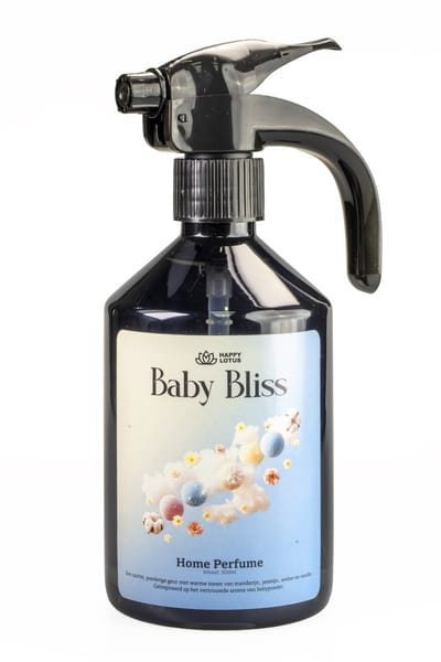 Happy Lotus - Baby Bliss - Roomspray [500ml]